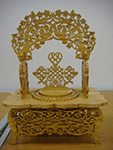 Scrollsaw project by 