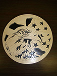 Scrollsaw project by 