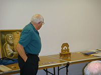 Scrollsaw project by 