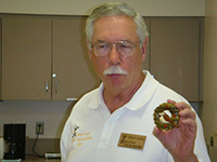 OCSSA Photo Gallery project image for Chuck Collins