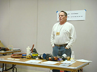 OCSSA Photo Gallery project image for David Wade