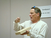 OCSSA Photo Gallery project image for David Wade