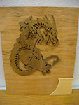 Scrollsaw project by 