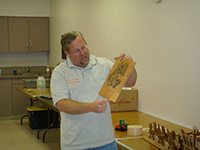 OCSSA Photo Gallery project image for  