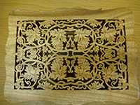 Scrollsaw project by 