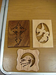 Scrollsaw project by 
