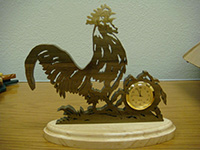 Scrollsaw project by 