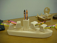 Scrollsaw project by 