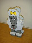 Scrollsaw project by 