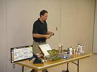 OCSSA Photo Gallery project image for Brian Yezarski