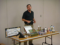 OCSSA Photo Gallery project image for Brian Yezarski