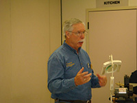 Scrollsaw project byChuck Collins