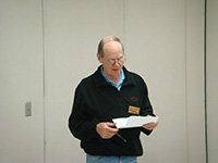 Scrollsaw project byJim Graham