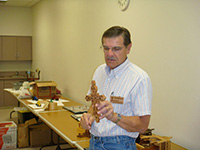 OCSSA Photo Gallery project image for Bob Marsoun