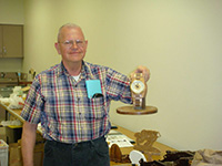 Scrollsaw project byJerry Franich