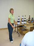 OCSSA Photo Gallery project image for Julie Infante