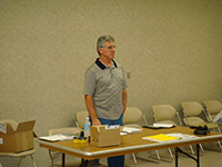 OCSSA Photo Gallery project image for  