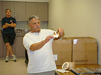 OCSSA Photo Gallery project image for Jim Stramer
