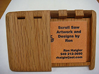 OCSSA Photo Gallery project image for Ron Haigler
