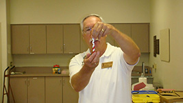 OCSSA Photo Gallery project image for Chuck Collins