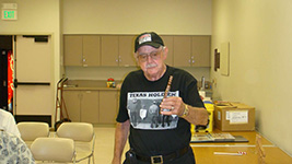 OCSSA Photo Gallery project image for Ron Hunt