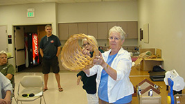 Scrollsaw project byLindlee Sims