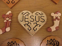 Scrollsaw project by 
