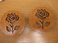 Scrollsaw project by 