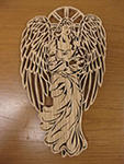 Scrollsaw project by 