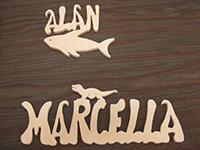 Scrollsaw project by 