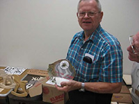 Scrollsaw project byJerry Franich