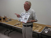 Scrollsaw project byJerry Poole