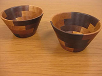 Scrollsaw project byJim Graham
