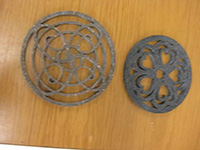 Scrollsaw project byLaVaun Ward