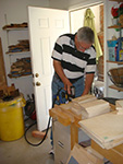 Scrollsaw project by 