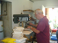 Scrollsaw project by 