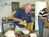 Scrollsaw project by 