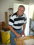 Scrollsaw project by 
