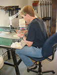 Scrollsaw project by 