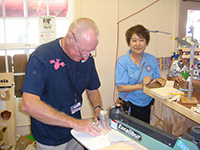 Scrollsaw project by 