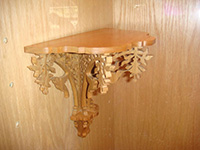 Scrollsaw project by 