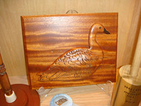 Scrollsaw project by 
