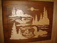 Scrollsaw project by 