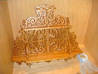 Scrollsaw project by 