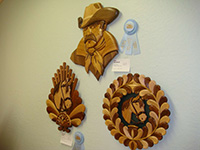 Scrollsaw project by 