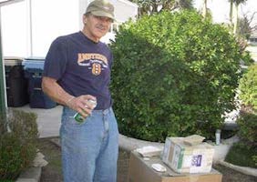 Scrollsaw project byBob Marsoun