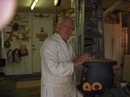 Scrollsaw project byDon Borchardt