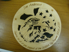Scrollsaw project by 