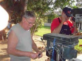 Scrollsaw project by 
