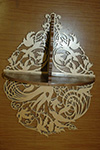 Scrollsaw project by 